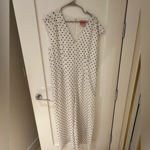 Kate Spade Polka Dot Jumpsuit